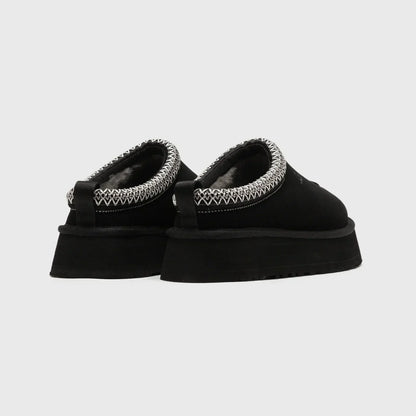 UGG Women's Tazz II Black Women's Slipper 1