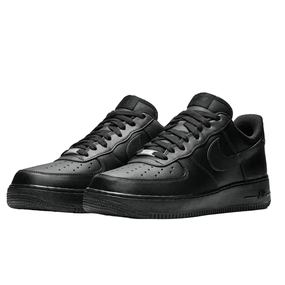 Nike Air Force 1 07 LV8 Men's Black Sneaker