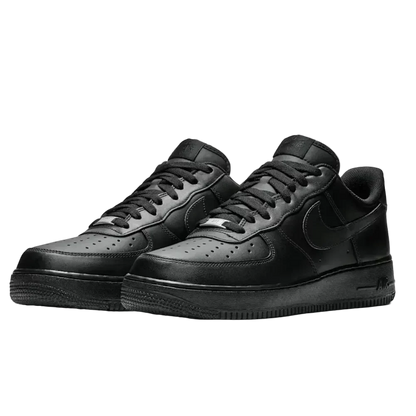Nike Air Force 1 07 LV8 Men's Black Sneaker