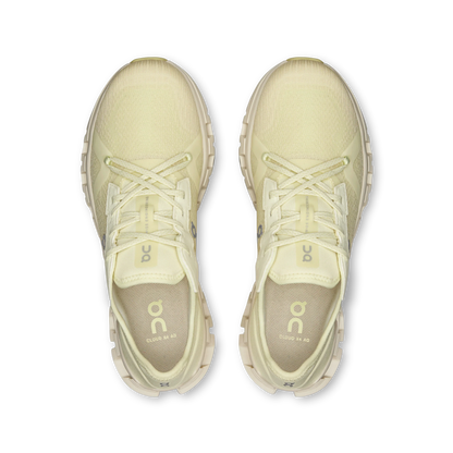 On Cloud X 4 AD 'Seedling/Ghost' Sneaker