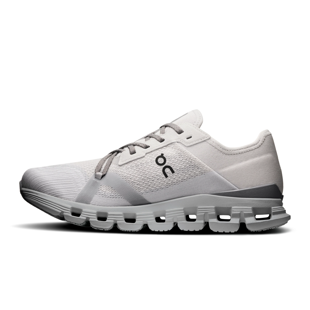 On Cloud X 4 AD 'Wolf/Alloy' Sneaker