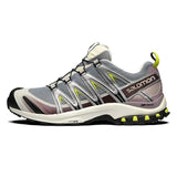 Salomon XA Pro 3D 'Quarry Lime Punch' Sneaker