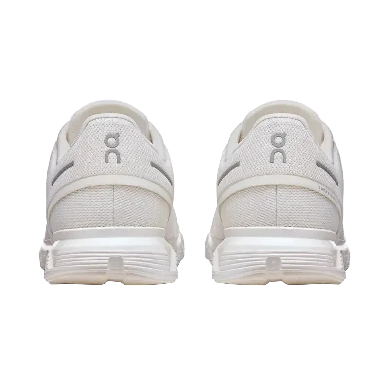 On Cloud 6 All White