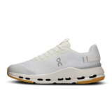 On Cloudnova Form 2 White Ivory Sneaker