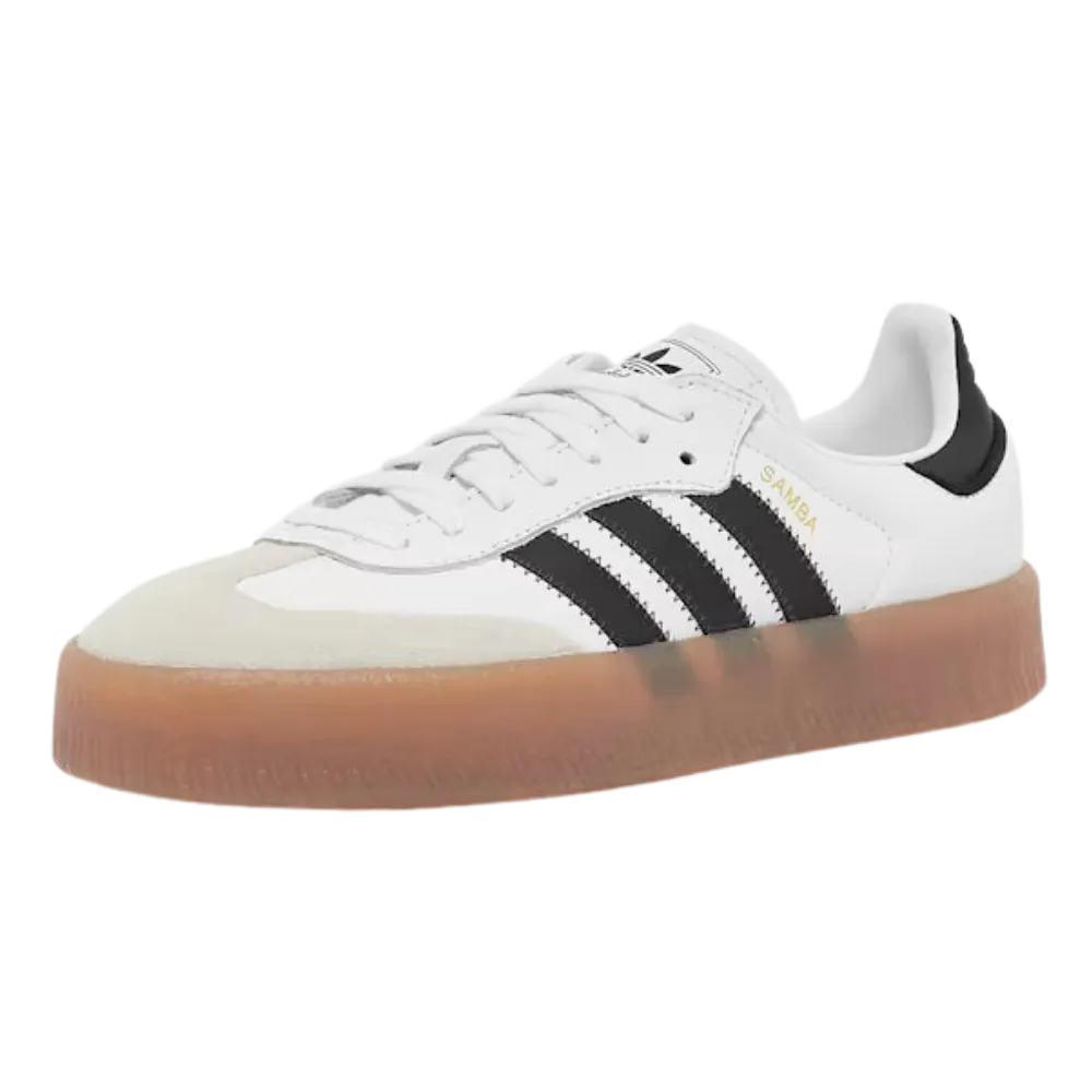Adidas Sambae Women's White Sneaker
