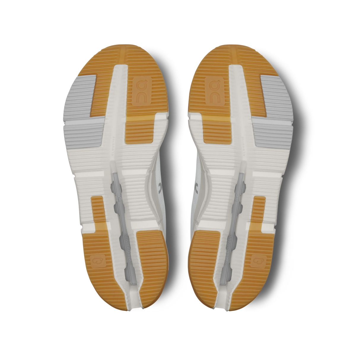 On Cloudnova Form 2 White Ivory Sneaker