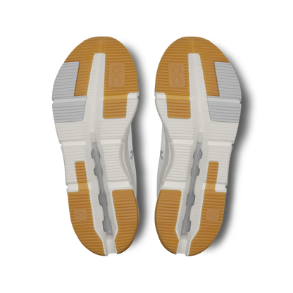 On Cloudnova Form 2 White Ivory Sneaker