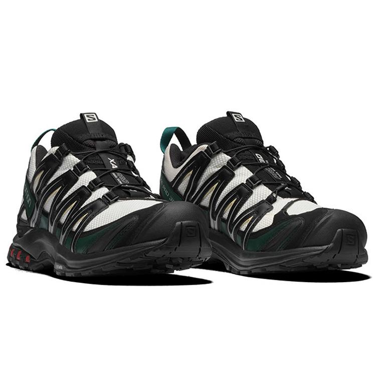 Salomon XA Pro 3D 'Vanilla Ice Ponderosa Pine' Sneaker