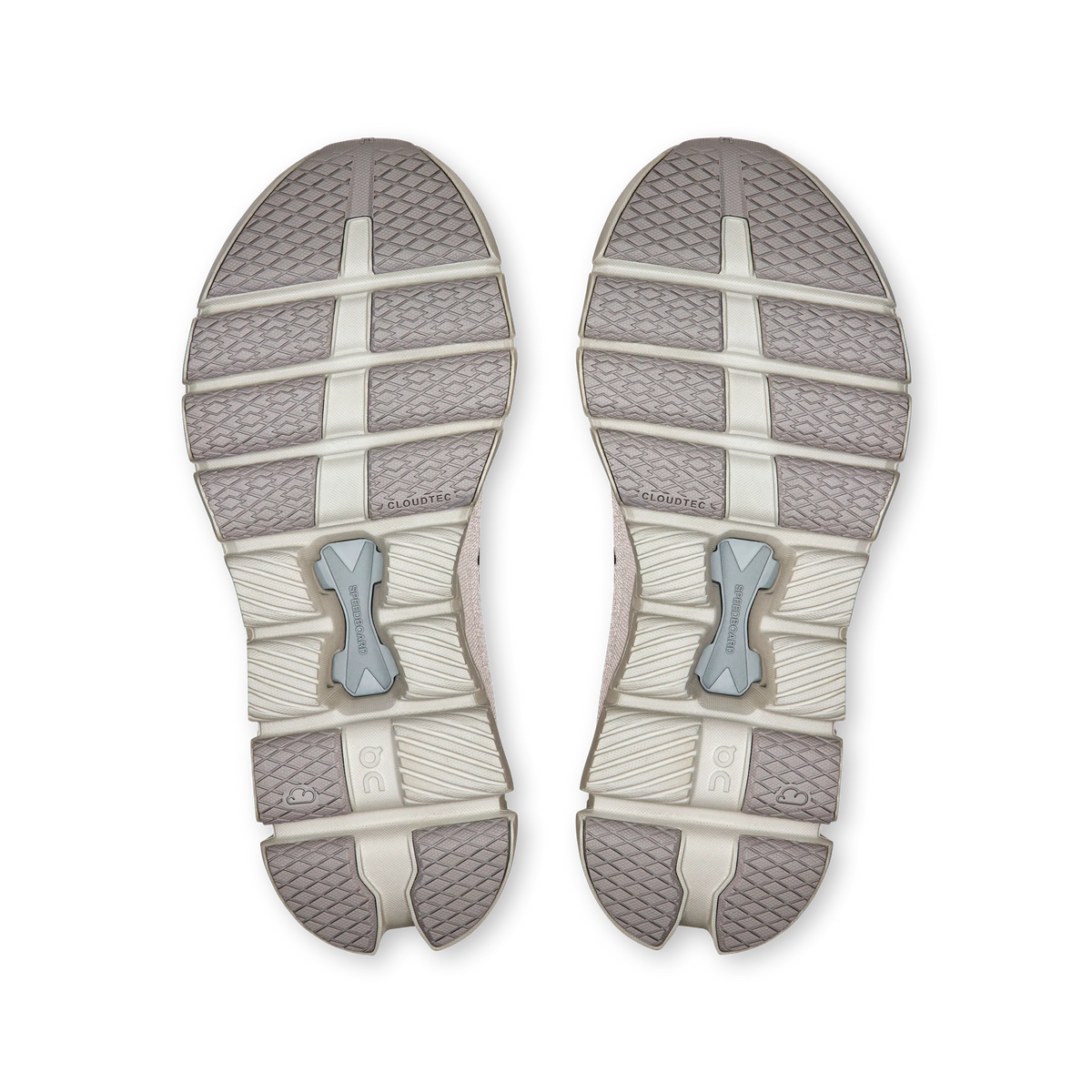 On Cloud X 4 AD 'Wolf/Alloy' Sneaker