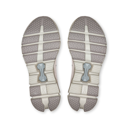 On Cloud X 4 AD 'Wolf/Alloy' Sneaker