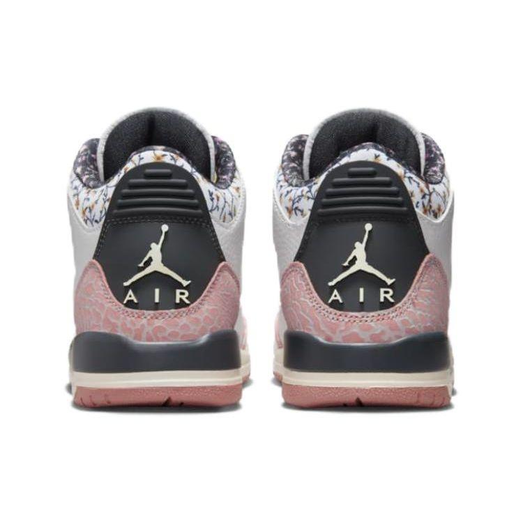 Jordan 3 Retro Vintage Floral (GS) Sneaker
