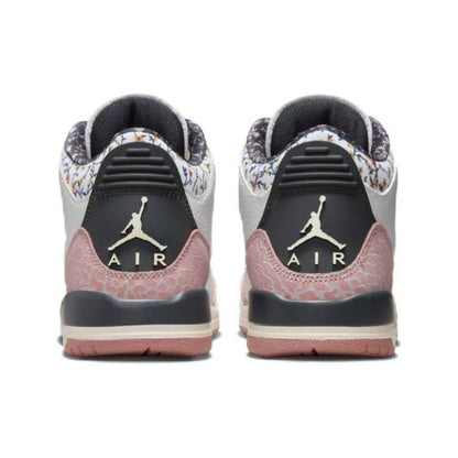 Jordan 3 Retro Vintage Floral (GS) Sneaker