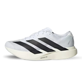 Adidas Adizero Evo Sl Men's White Black Sneaker