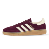 Adidas Handball Spezial Men's Bordeaux Cream White Sneaker