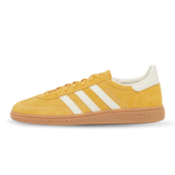 Adidas Handball Spezial Men's Yellow Cream White Sneaker