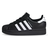 Adidas Superstar II J Black Sneaker