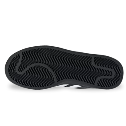 Adidas Superstar II J Black Sneaker5