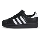 Adidas Superstar II J Black Women's Sneaker