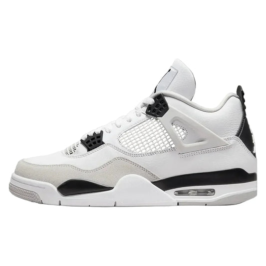 Air Jordan 4 Retro Military Black 1