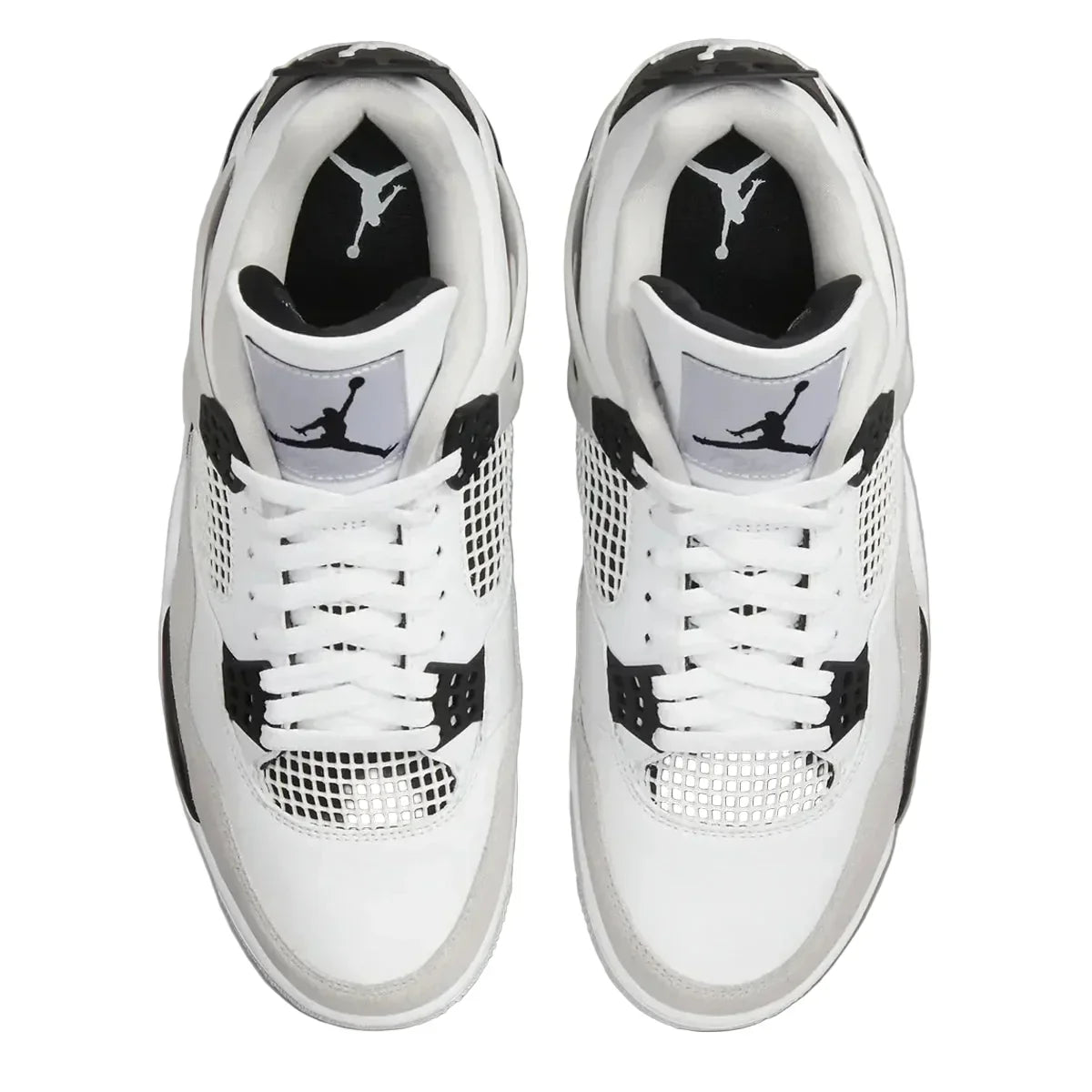 Air Jordan 4 Retro Military Black 3