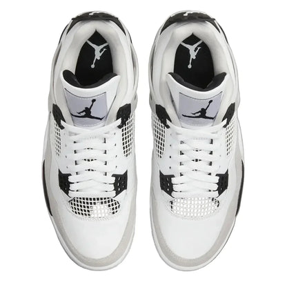Air Jordan 4 Retro Military Black 3