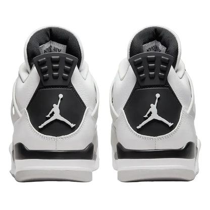 Air Jordan 4 Retro Military Black 4