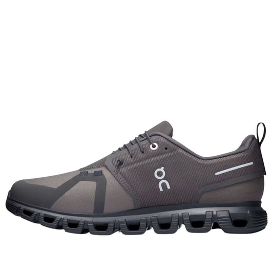 On Cloud 6 Waterproof Thorn Black