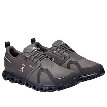 On Cloud 6 Waterproof Thorn Black
