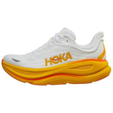 HOKA Bondi 9 Frost Sunflower