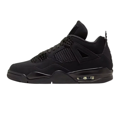 Jordan 4 Retro Black Cat 2025 Sneaker