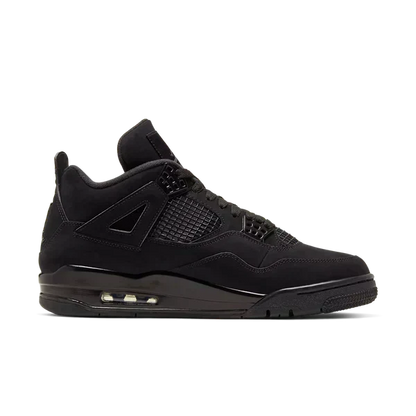 Jordan Retro 4 Basketball Black Cat (2025) Sneaker