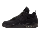 Jordan 4 Retro Black Cat 2025 Sneaker