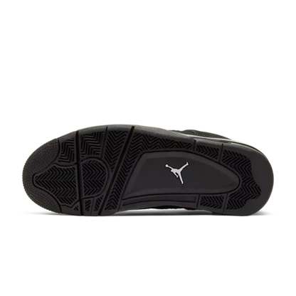 Jordan 4 Retro Black Cat 2025 Sneaker