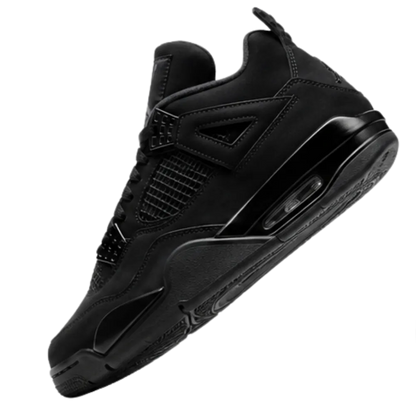 Jordan 4 Retro Black Cat 2025 Sneaker