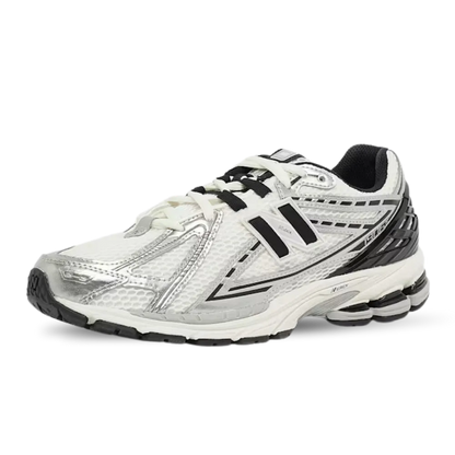 New Balance 1906 Silver White Sneaker