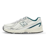New Balance 740 Beige Green Sneaker