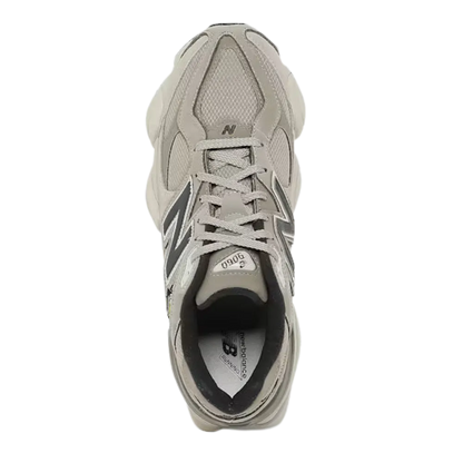 New Balance 9060 Grey Beige Sneaker