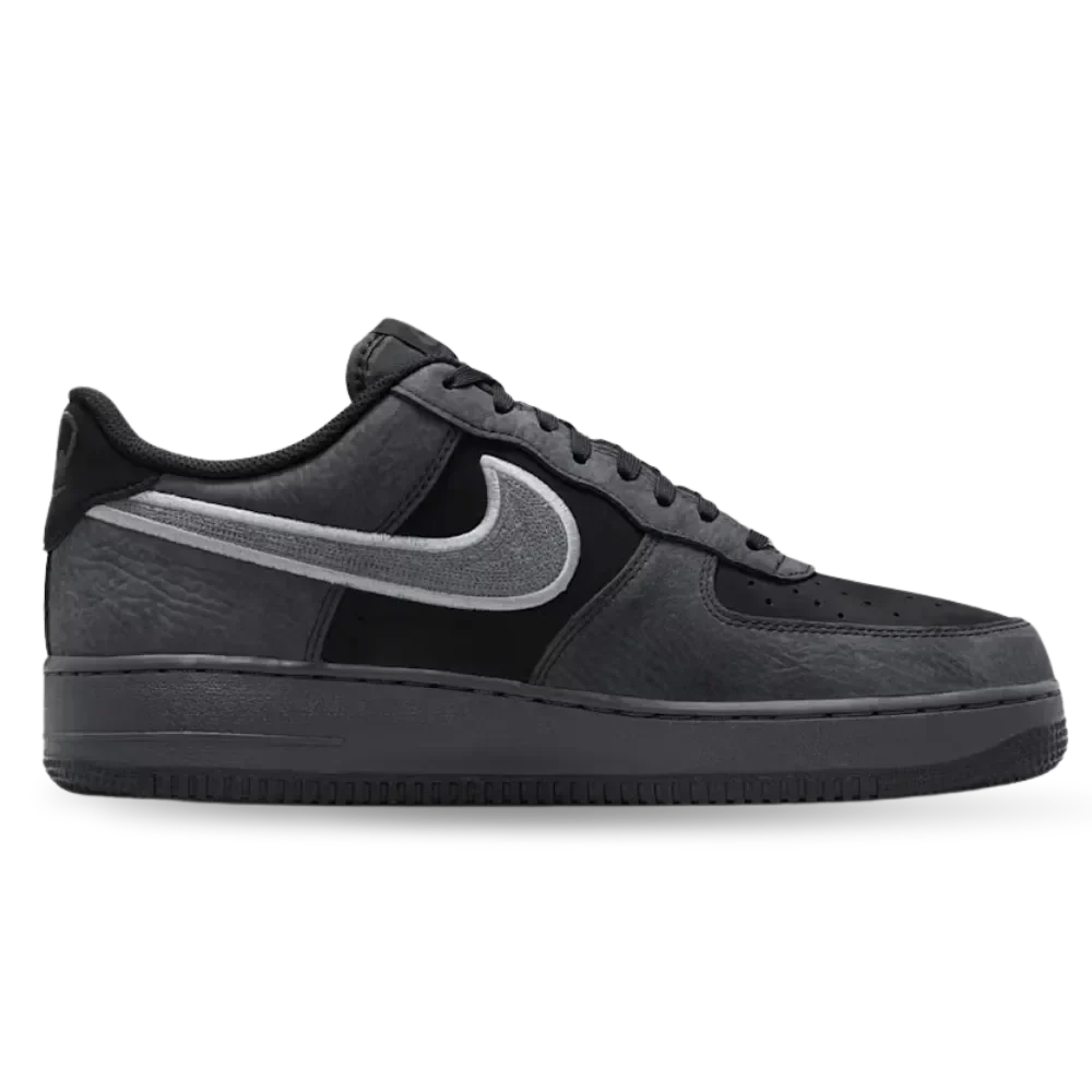 Nike Air Force 1 07 Lv8 Men's Black 1 Sneaker