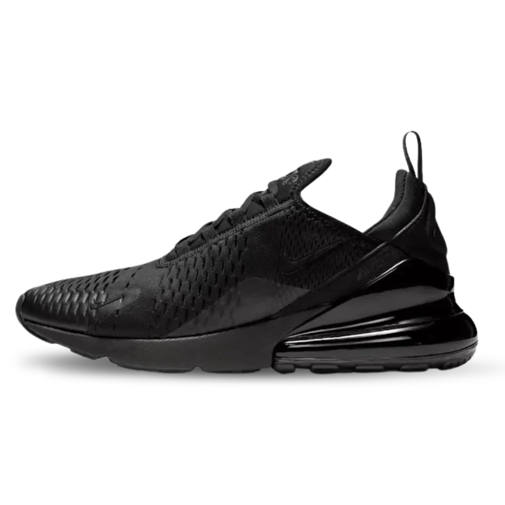 Nike Air Max 270 Men's Black Sneaker