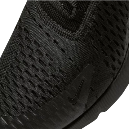 Nike Air Max 270 Men's Black Sneaker