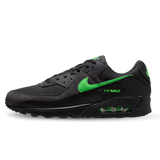 Nike Air Max 90 Men's Black/Green Sneaker