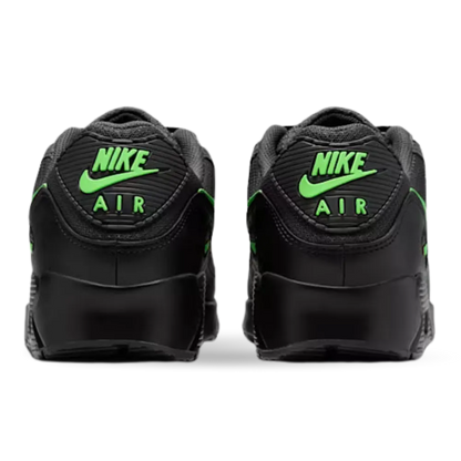 Nike Air Max 90 Men's Black/Green Sneaker