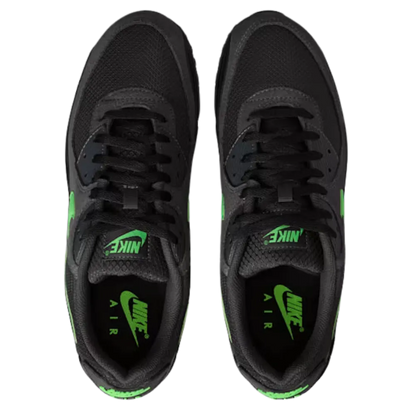Nike Air Max 90 Men's Black/Green Sneaker
