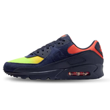 Nike Air Max 90 Men's Blue/Multicolor Sneaker