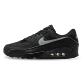 Nike Air Max 90 Premium Men's Black Sneaker