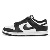 Nike Dunk Low Retro Men's Black White Sneaker