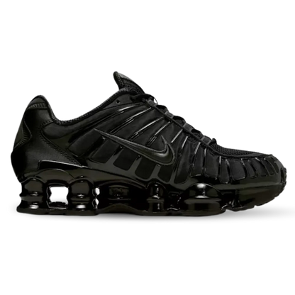 Nike Shox TL Men's Black Sneaker