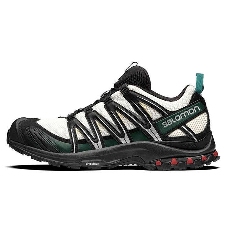 Salomon XA Pro 3D 'Vanilla Ice Ponderosa Pine' Sneaker