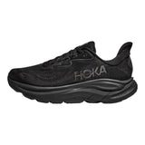 HOKA Clifton 10 Black Sneaker