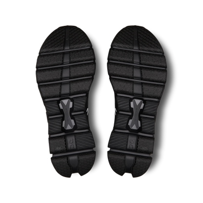 On Cloud X 4 'Black/Eclipse' Sneaker